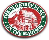 Old Kirby Place - On The Madison
